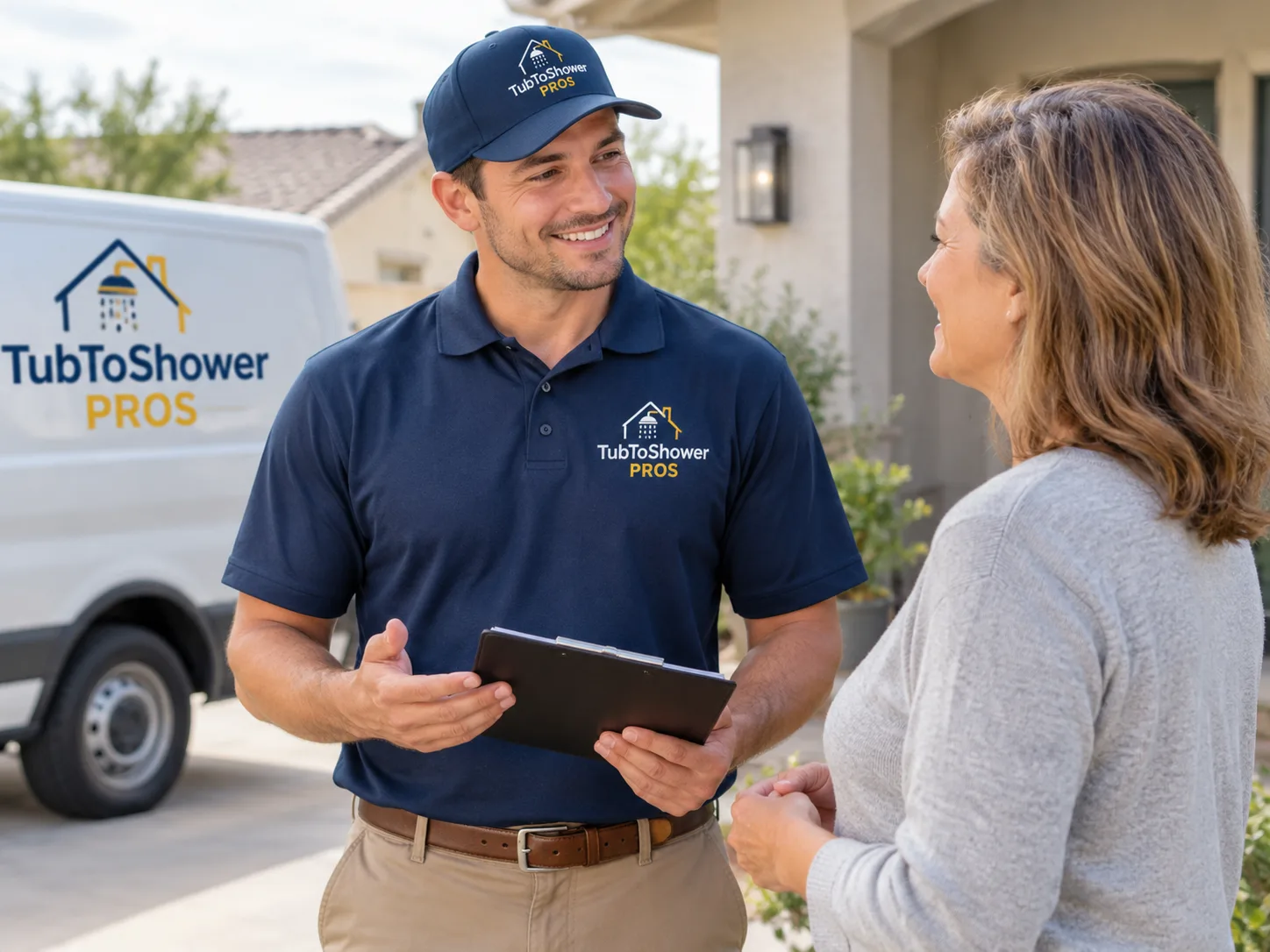 Tub Shower Conversion Delmita, TX FAQs